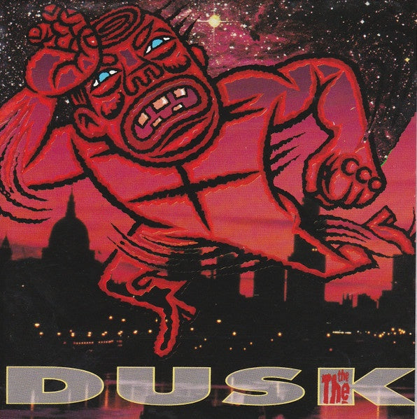 The The – Dusk CD