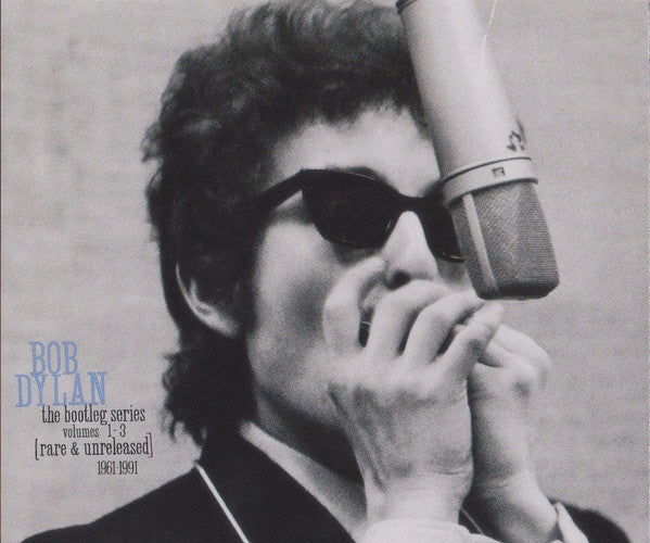 Bob Dylan – The Bootleg Series Volumes 1 - 3 [Rare & Unreleased] 1961-1991 3CD
