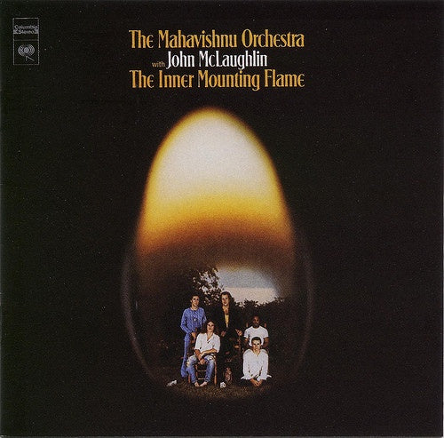 Mahavishnu Orchestra With John McLaughlin - The Inner Mounting Flame (Remastered & Remixed) CD