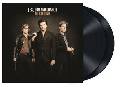 Tex Don & Charlie - All Is Forgiven Vinyl 2LP