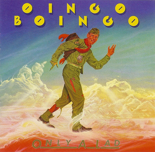 Oingo Boingo - Only A Lad CD