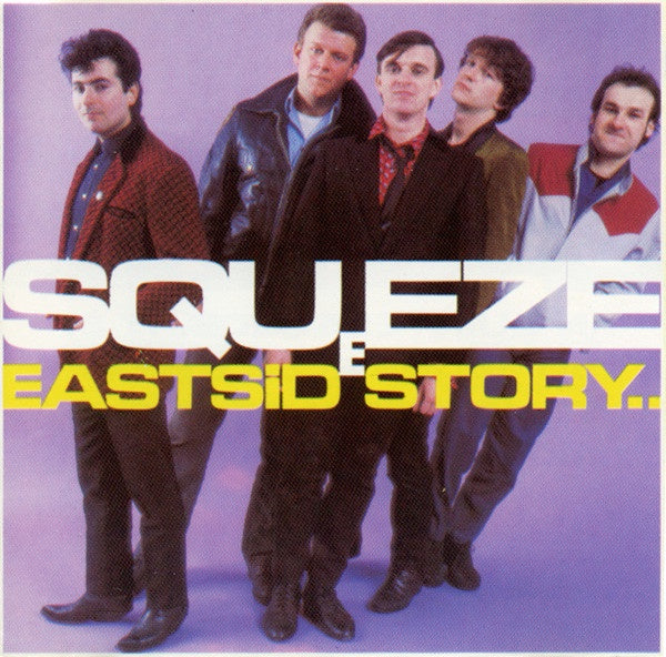 Squeeze - East Side Story CD