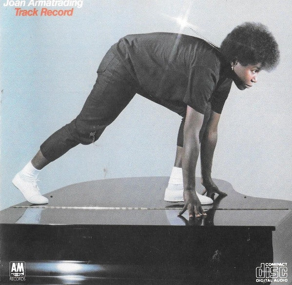 Joan Armatrading - Track Record CD