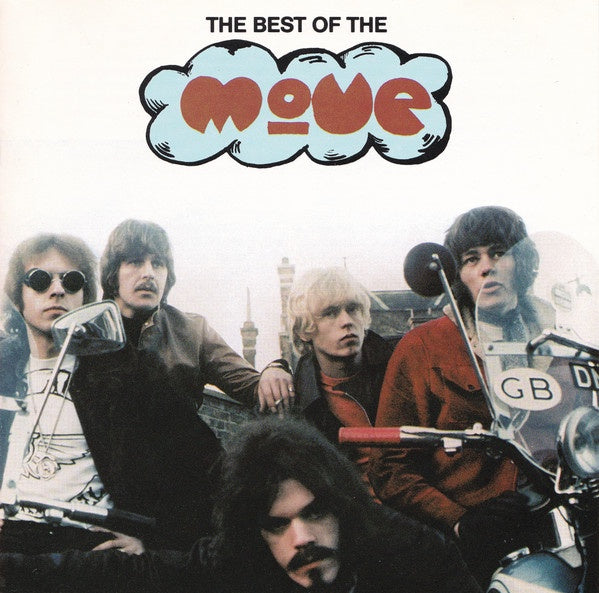 Move - The Best Of The Move CD