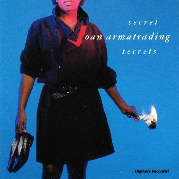 Joan Armatrading - Secret Secrets CD