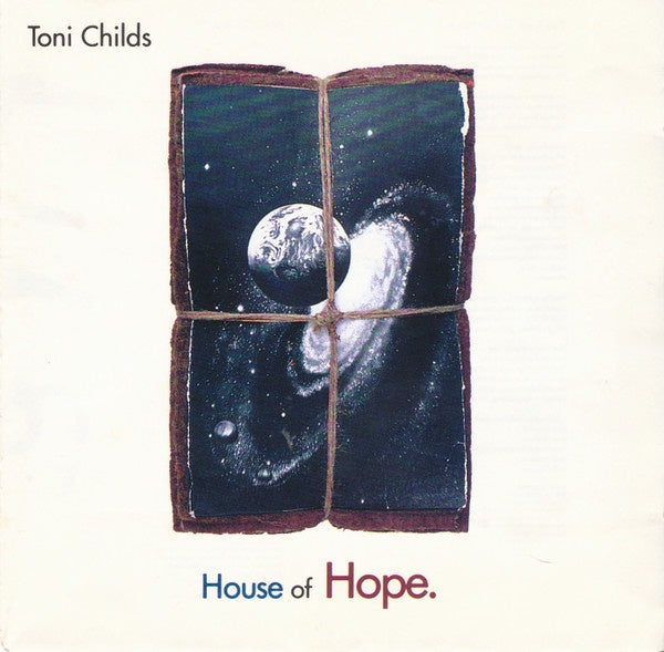 Toni Childs - House Of Hope CD