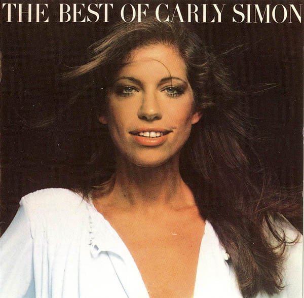 Carly Simon - Best Of Carly Simon CD