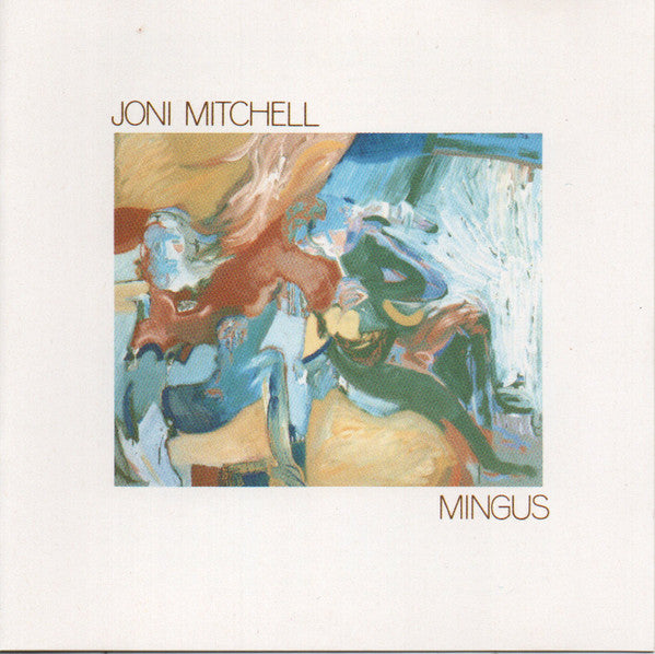 Joni Mitchell - Mingus CD