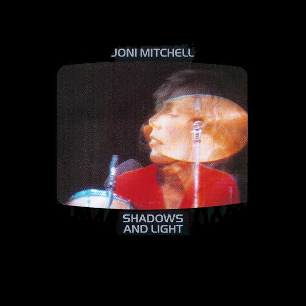 Joni Mitchell - Shadows &  Light CD