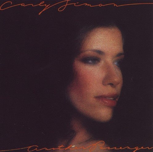 Carly Simon - Another Passenger CD