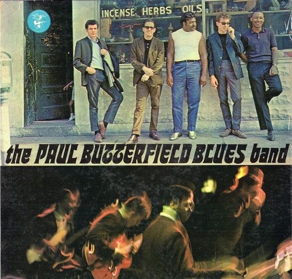 Paul Butterfield Blues Band – The Paul Butterfield Blues Band CD