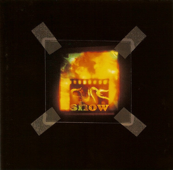 Cure – Show CD