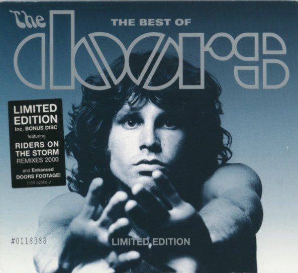 Doors - The Best Of The Doors (Enhanced, Numbered Digipak) 2CD