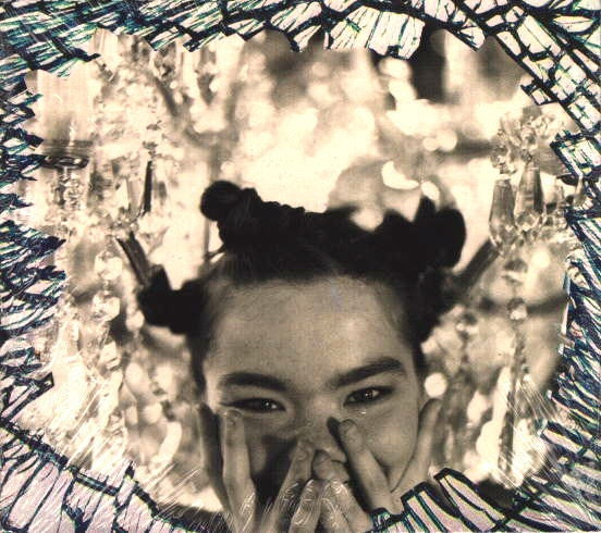 Bjork - Big Time Sensuality 5 Track CD Single