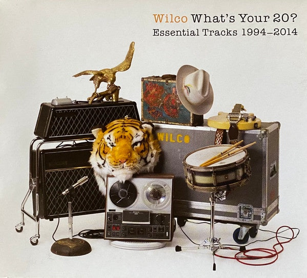 Wilco - What's Your 20? (Essential Tracks 1994-2014) 2CD