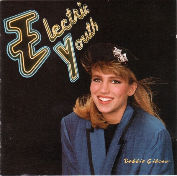 Debbie Gibson - Electric Youth CD