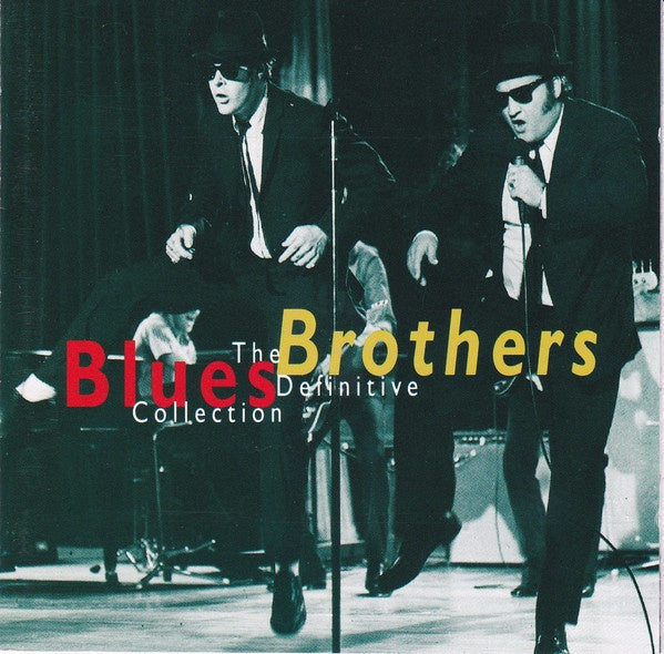 Blues Brothers ‎– The Definitive Collection CD
