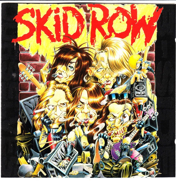 Skid Row – B-Side Ourselves CD