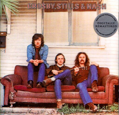 Crosby, Stills & Nash - Crosby, Stills & Nash CD