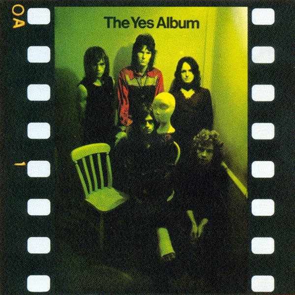 Yes - Yes Album CD