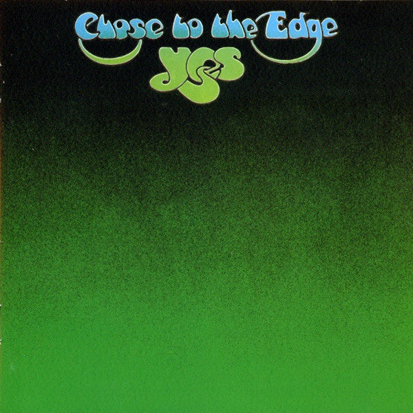 Yes - Close To The Edge (Remastered) CD