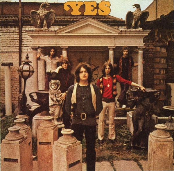 Yes - Yes CD