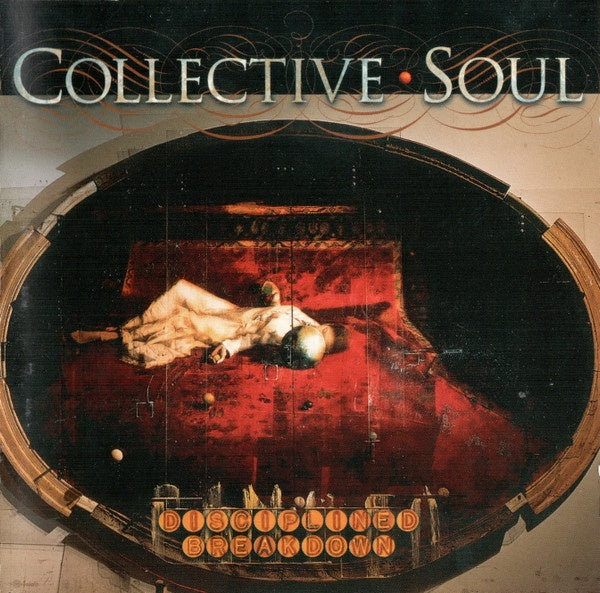 Collective Soul – Disciplined Breakdown CD