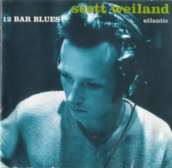 Scott Weiland - 12 Bar Blues CD