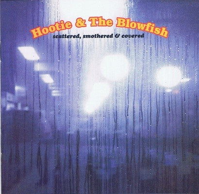 Hootie & The Blowfish – Scattered, Smothered & Covered CD