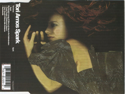 Tori Amos - Spark 4 Track CD Single
