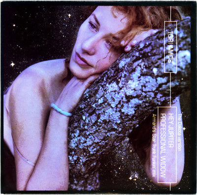 Tori Amos - Hey Jupiter / Professional Widow 4 Track CD Single