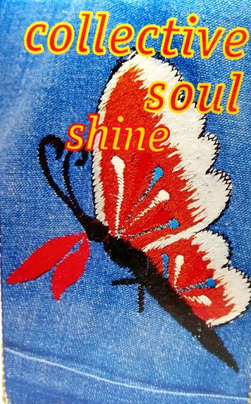 Collective Soul - Shine Cassette Single Tape