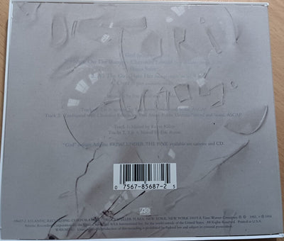 Tori Amos - God 4 Track CD Single