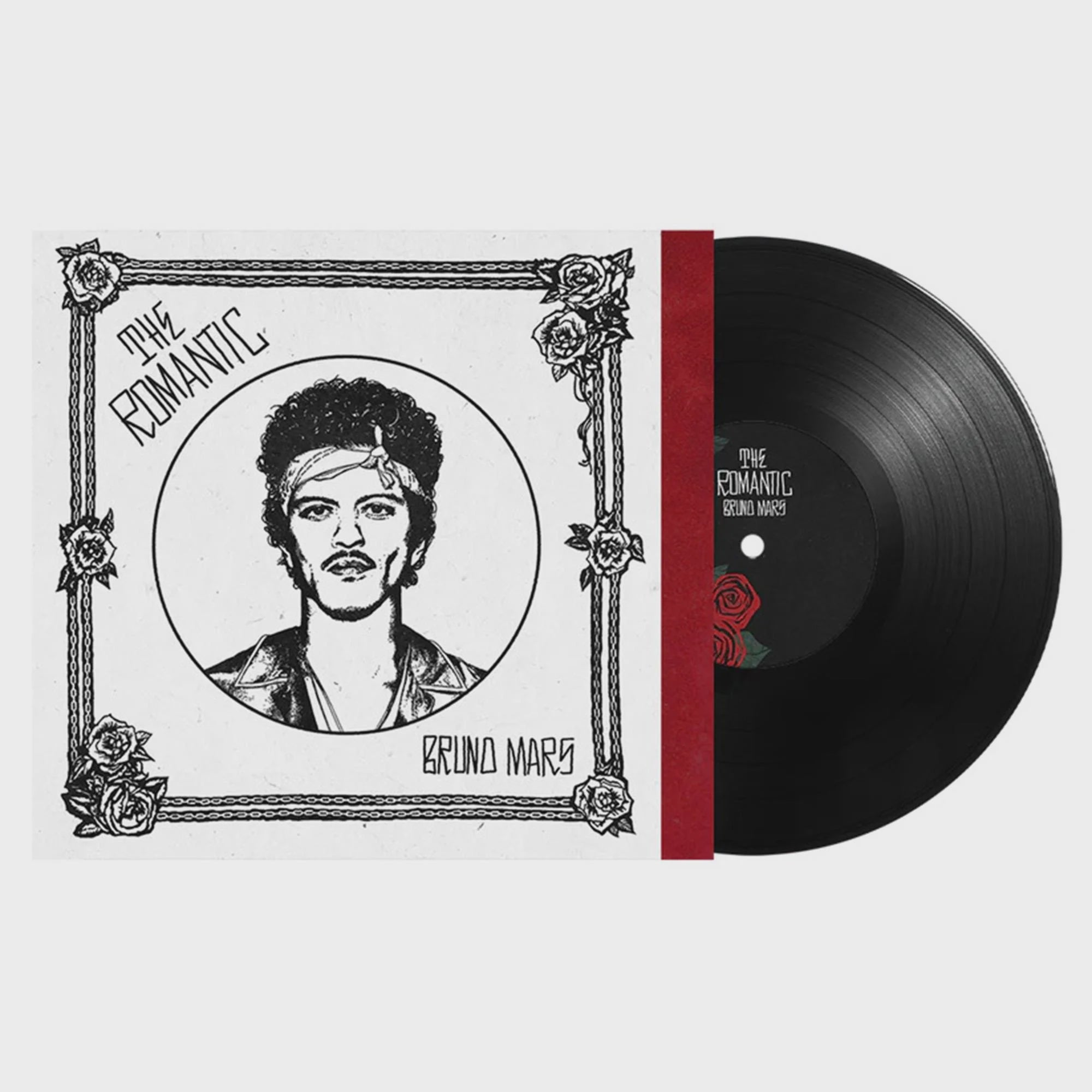 Bruno Mars - The Romantic Vinyl LP