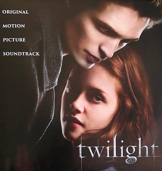 Soundtrack - Twilight Mercury Coloured Vinyl LP (Used)