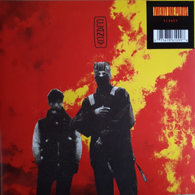 Twenty One Pilots - Clancy Vinyl LP (Used)