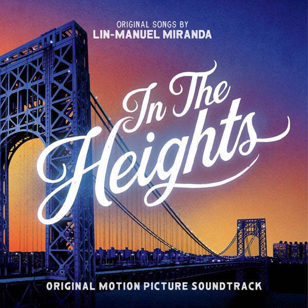 Soundtrack - In The Heights: Official Motion Picture Soundtrack Vinyl 2LP