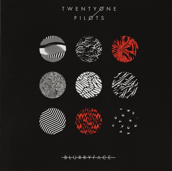 Twenty One Pilots - Blurryface CD (New)