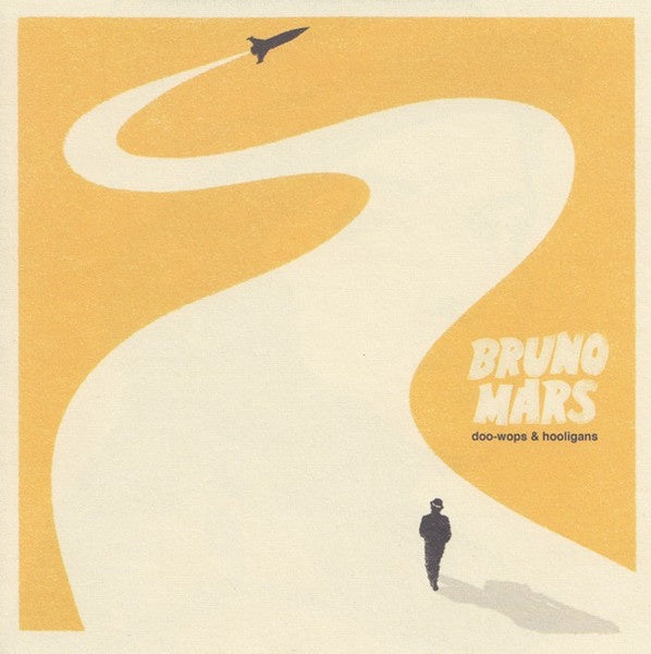 Bruno Mars - Doo-Wops & Hooligans CD (New)