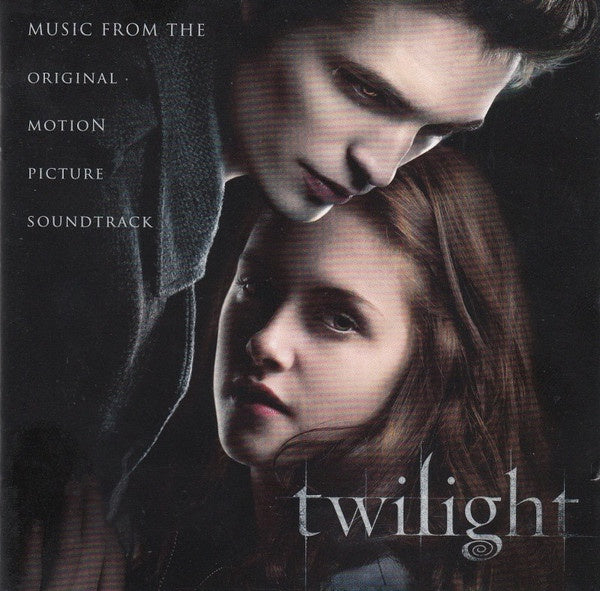 Soundtrack - Twilight (Music From The Original Motion Picture Soundtrack) (Deluxe Edition) CD + DVD