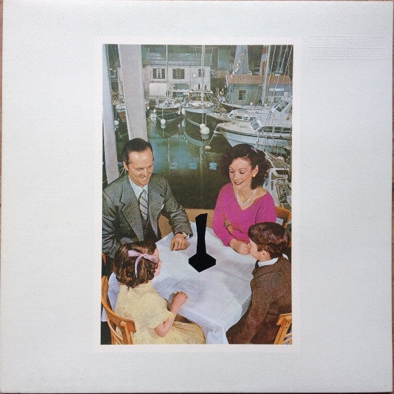 Led Zeppelin – Presence CD