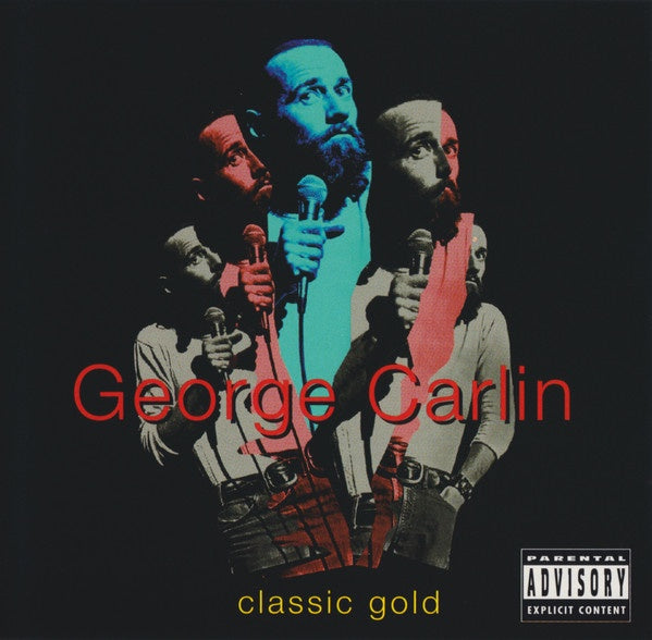 George Carlin – Classic Gold 2CD