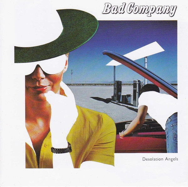 Bad Company - Desolation Angels CD