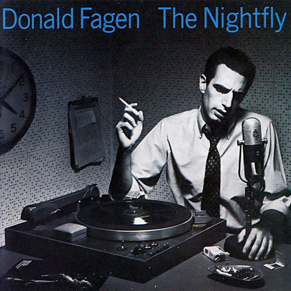 Donald Fagen - The Nightfly CD