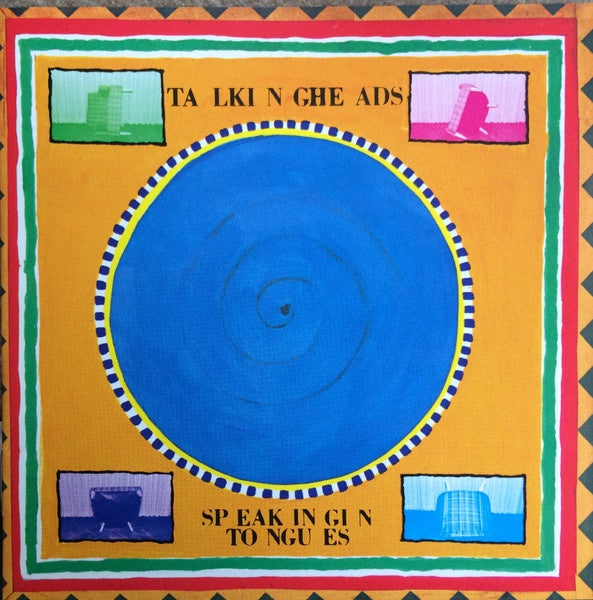 Talking Heads – Speaking In Tongues CD