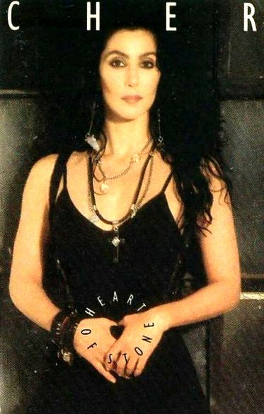 Cher - Heart Of Stone Cassette