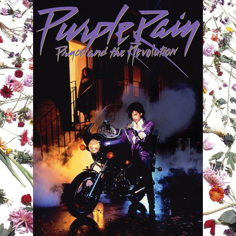 Prince - Purple Rain Soundtrack CD