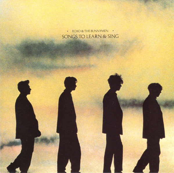 Echo & The Bunnymen – Songs To Learn & Sing CD