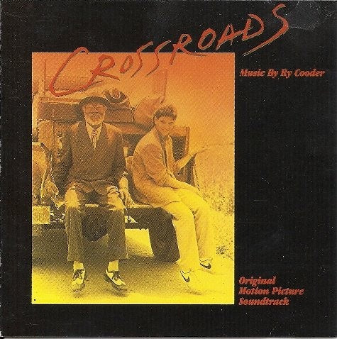 Soundtrack – Crossroads Ry Cooder Original Motion Picture Soundtrack CD