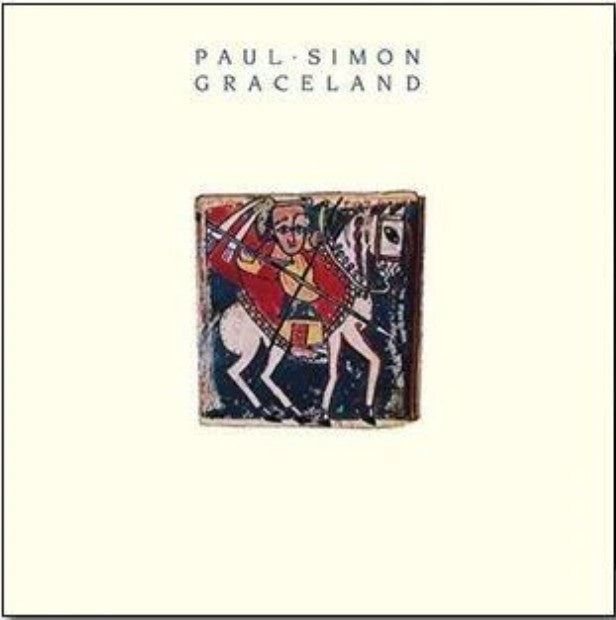 Paul Simon - Graceland CD